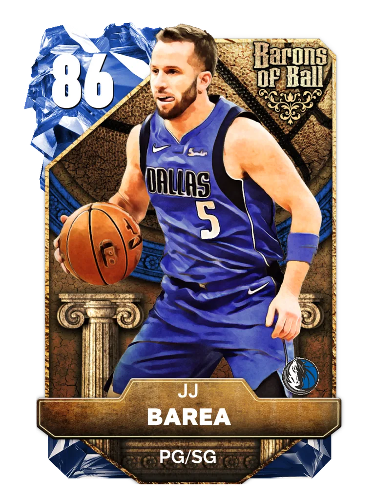 Jj Barea
