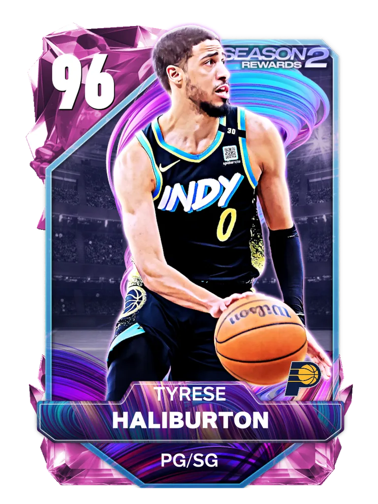 Tyrese Haliburton