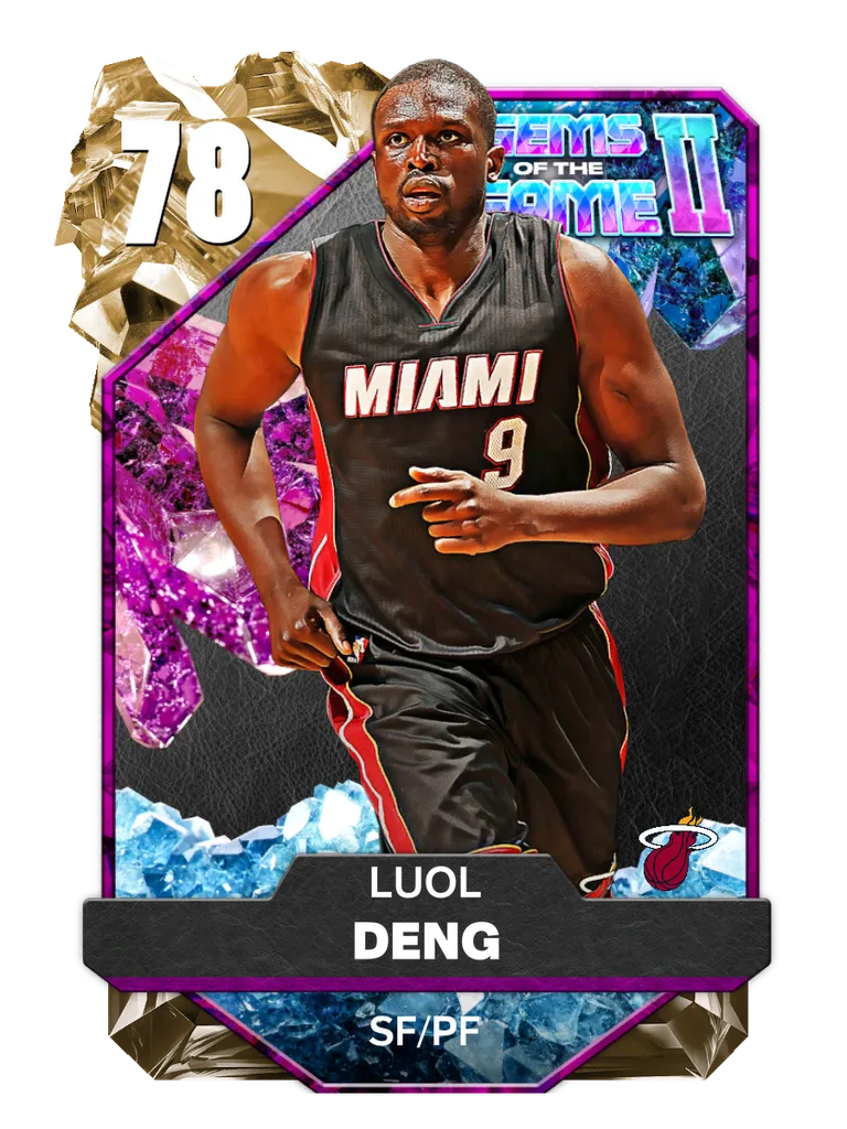 Luol Deng