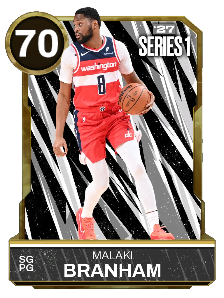 Malaki Branham