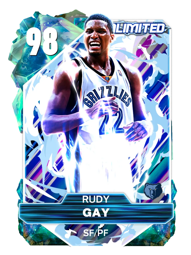 Rudy Gay
