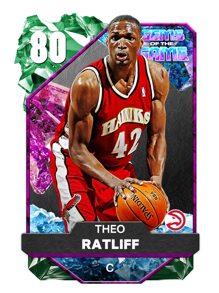 Theo Ratliff
