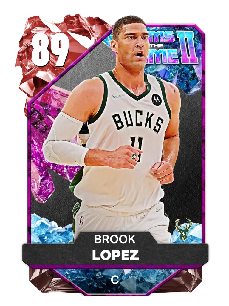 Brook Lopez