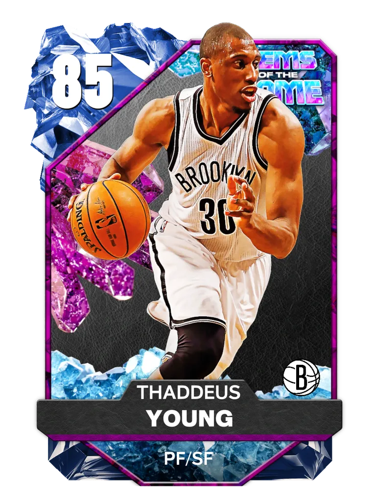 Thaddeus Young