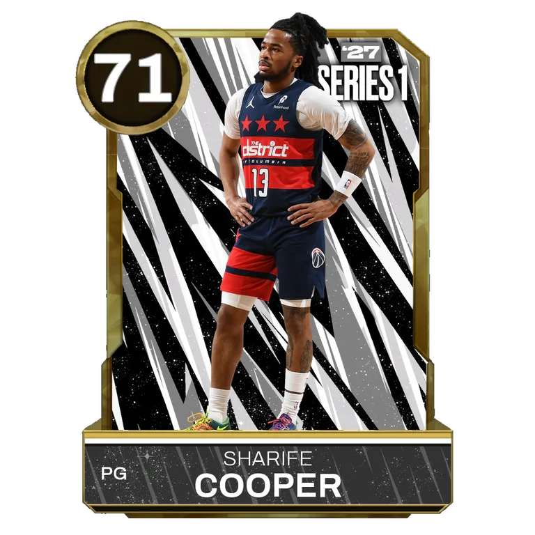 Sharife Cooper