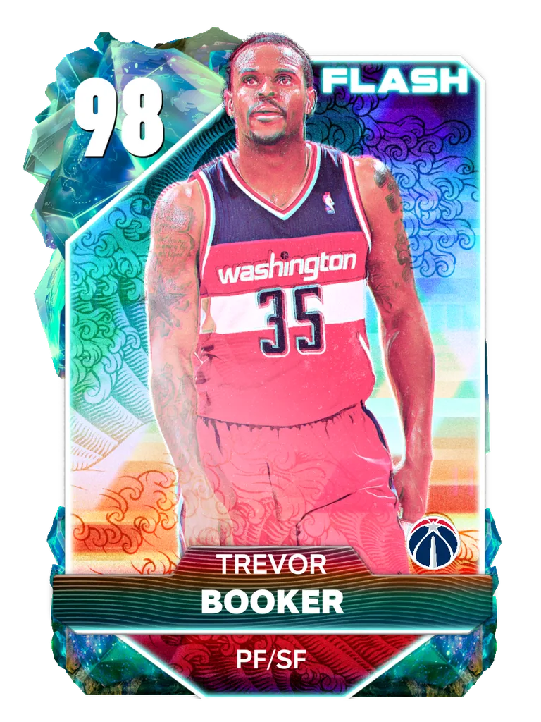 Trevor Booker