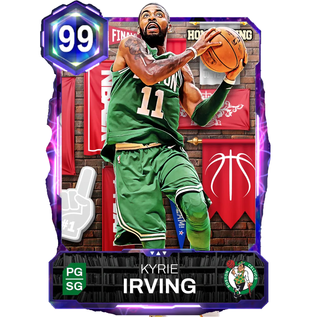 Kyrie Irving