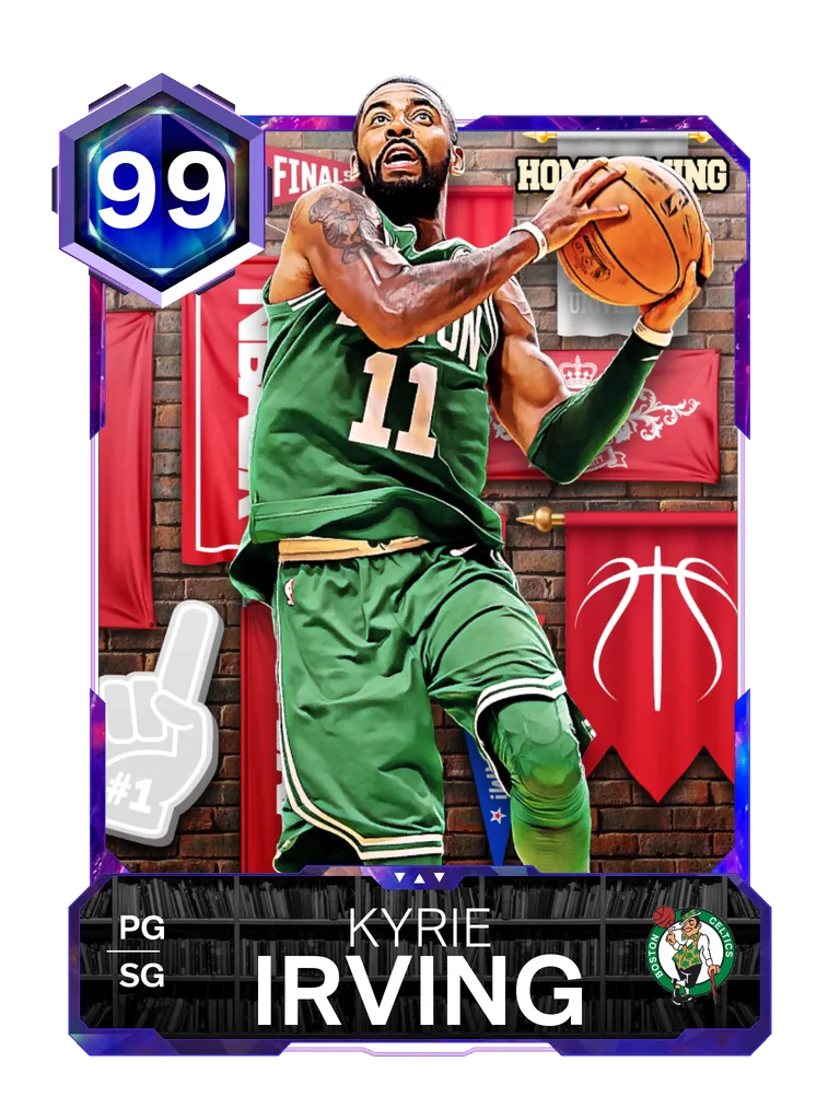 Kyrie Irving