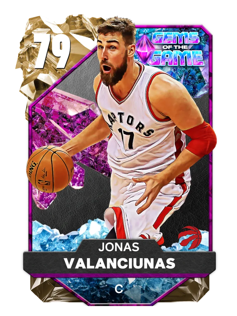 Jonas Valanciunas