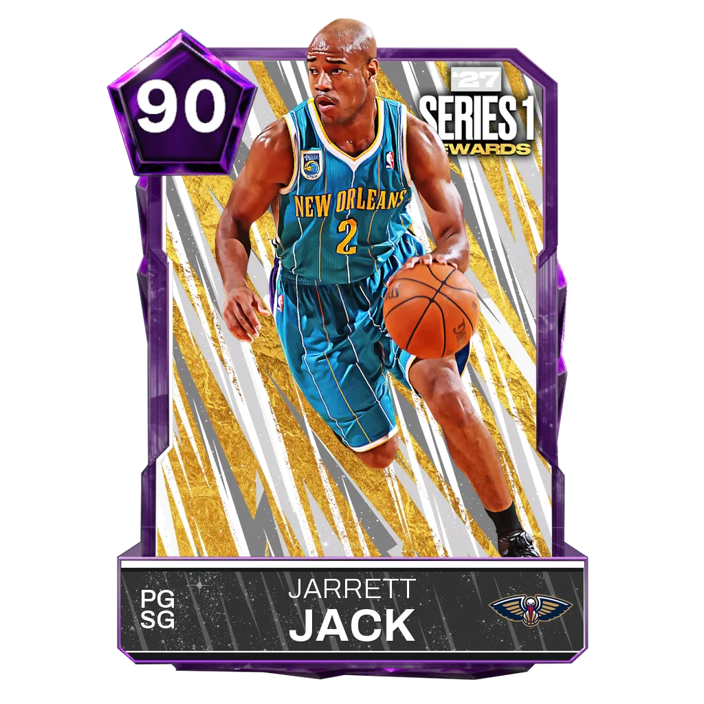 Jarrett Jack