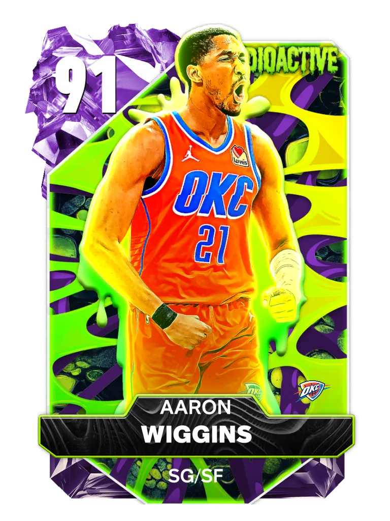 Aaron Wiggins