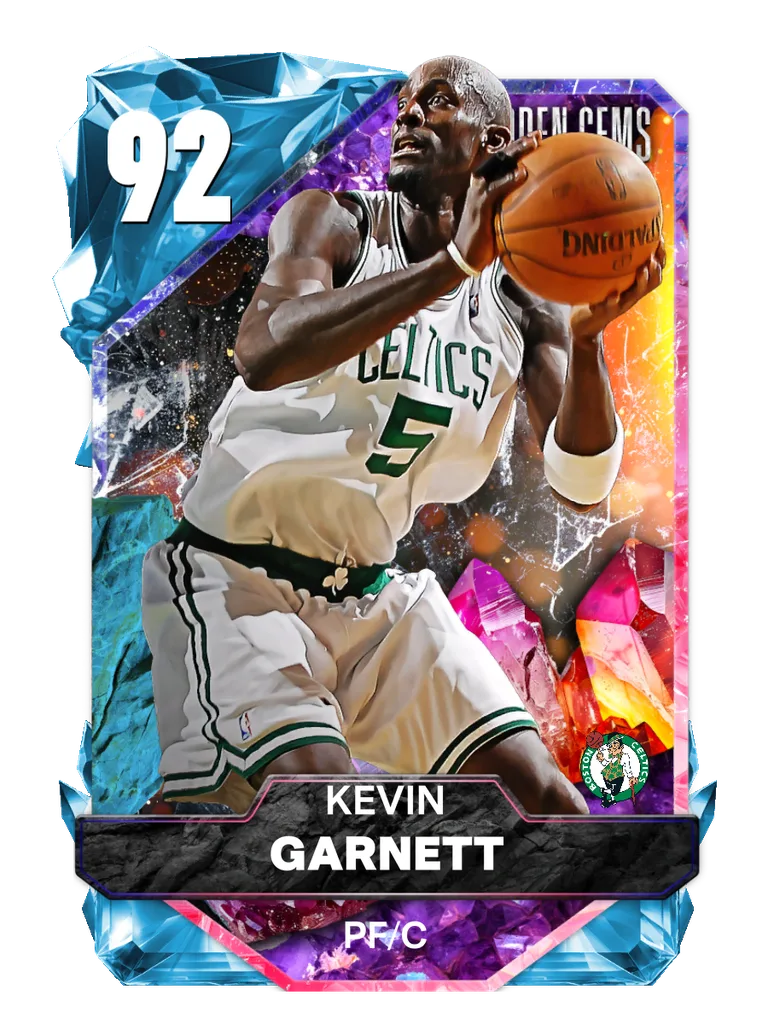 Kevin Garnett