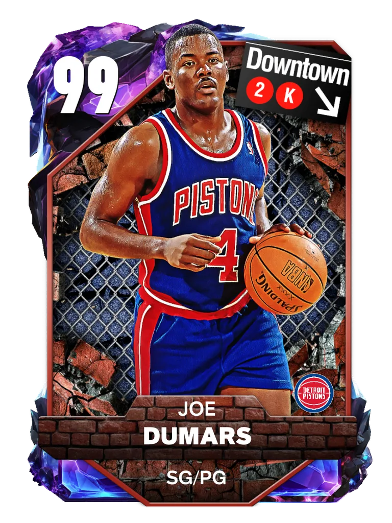 Joe Dumars