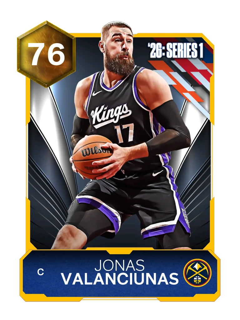 Jonas Valanciunas