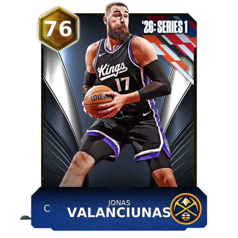 Jonas Valanciunas