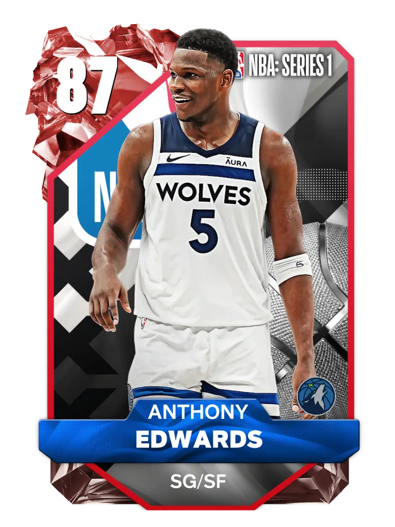 Anthony Edwards