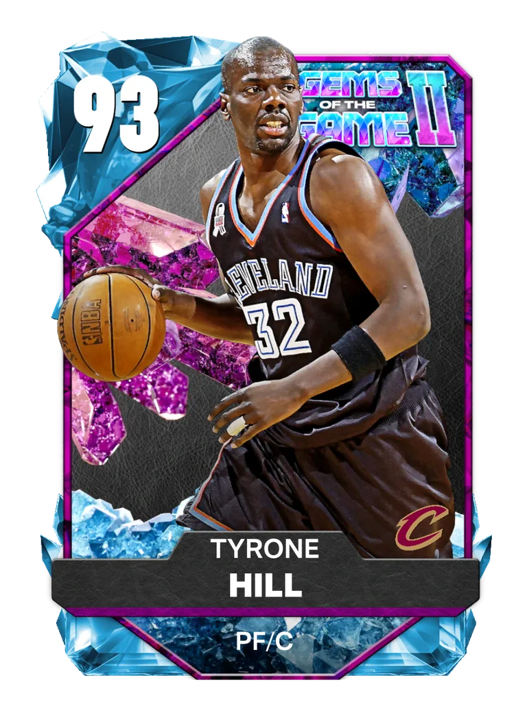 Tyrone Hill