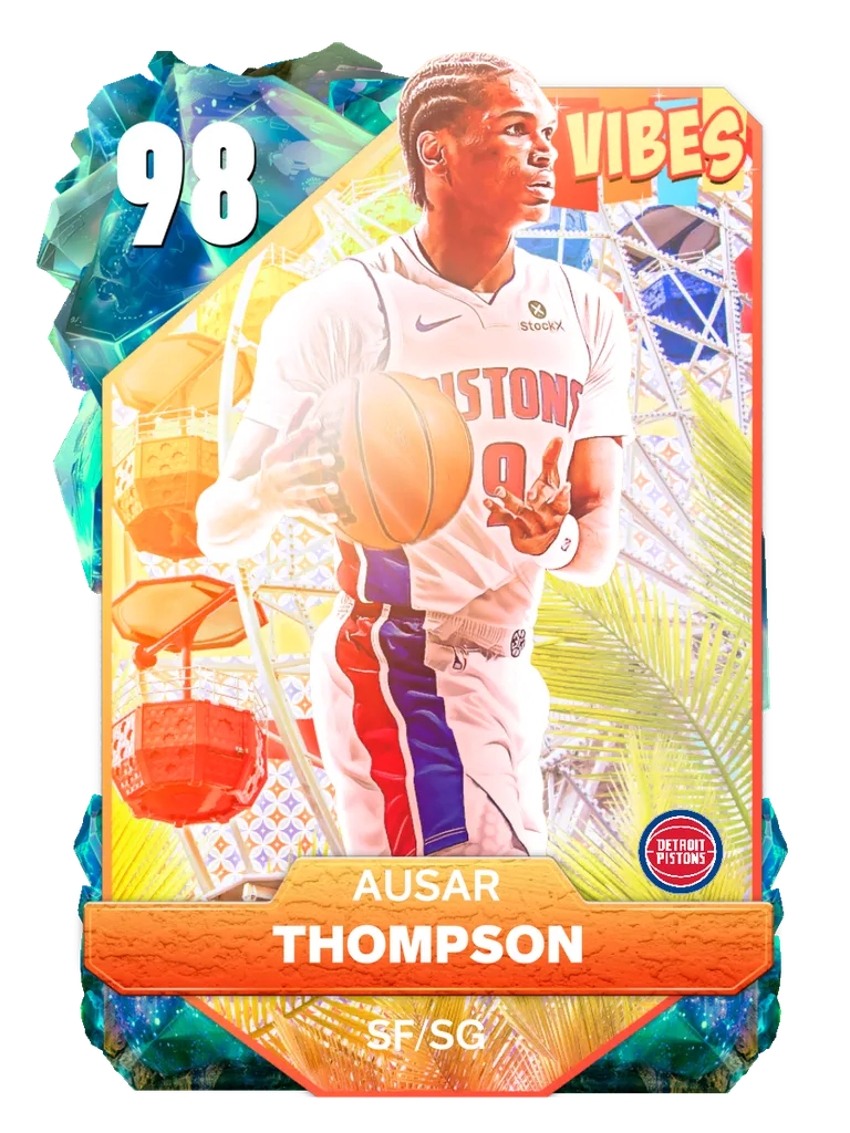 Ausar Thompson