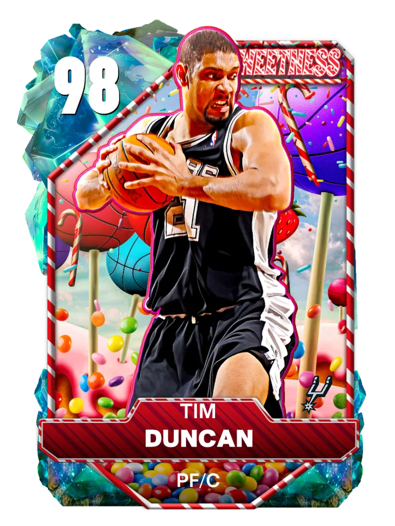 Tim Duncan