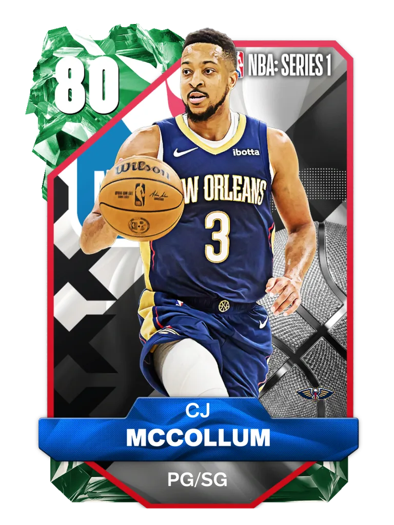 Cj Mccollum