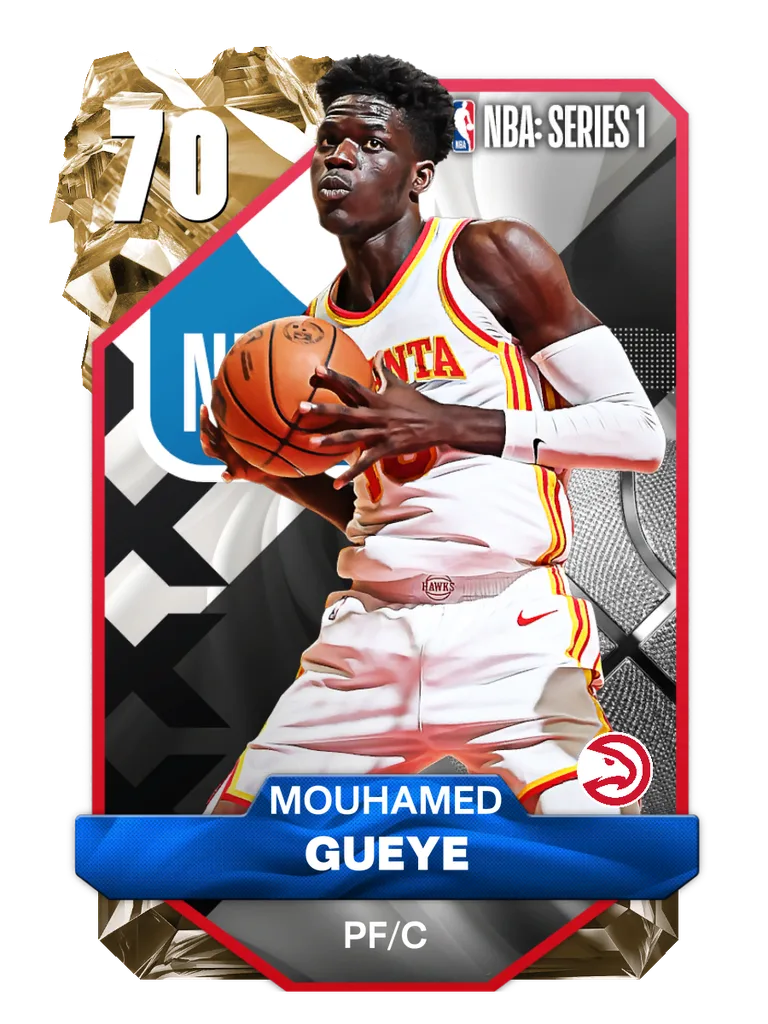Mouhamed Gueye