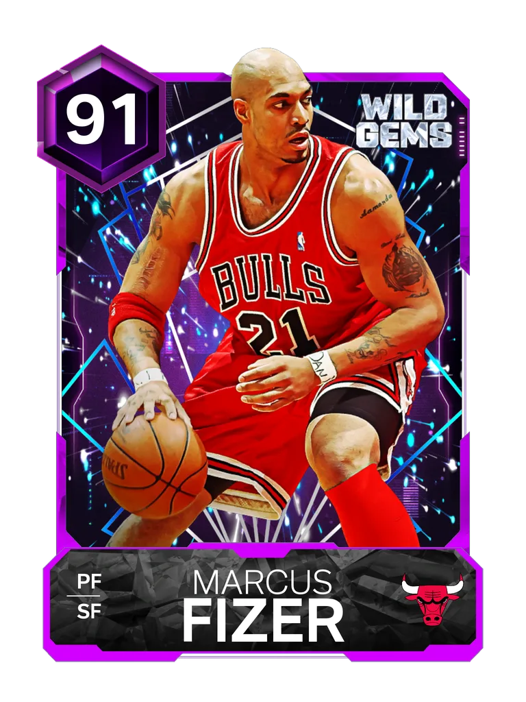 Marcus Fizer