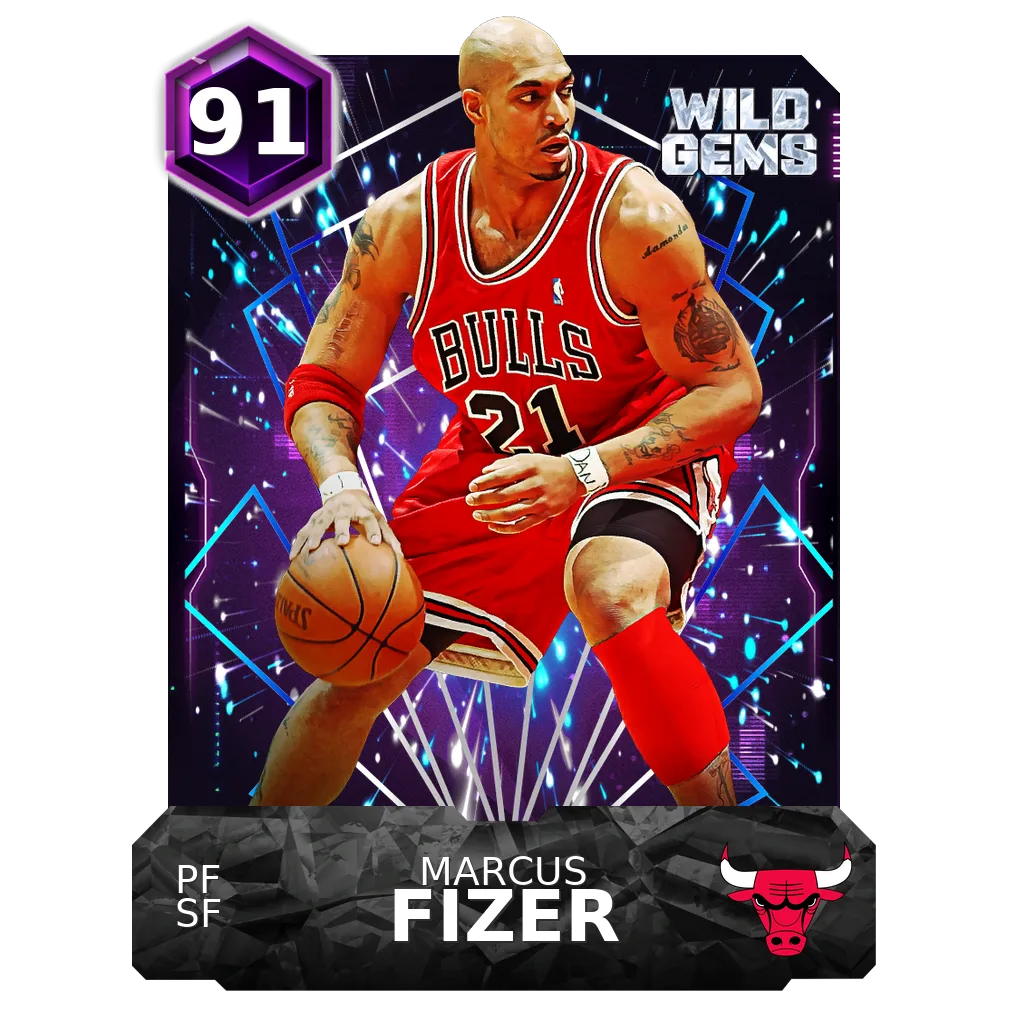 Marcus Fizer