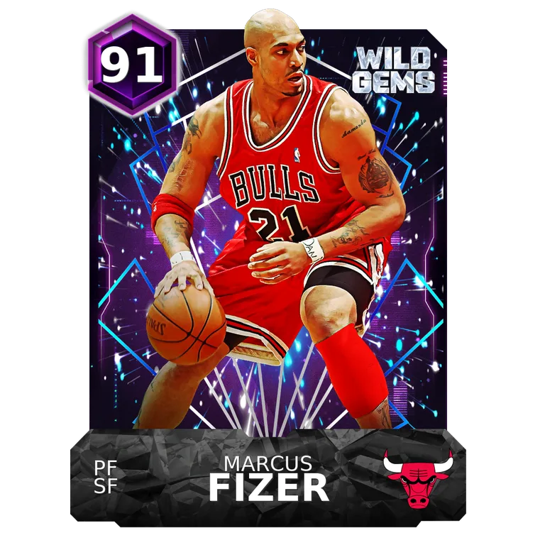 Marcus Fizer