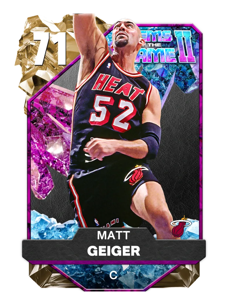 Matt Geiger