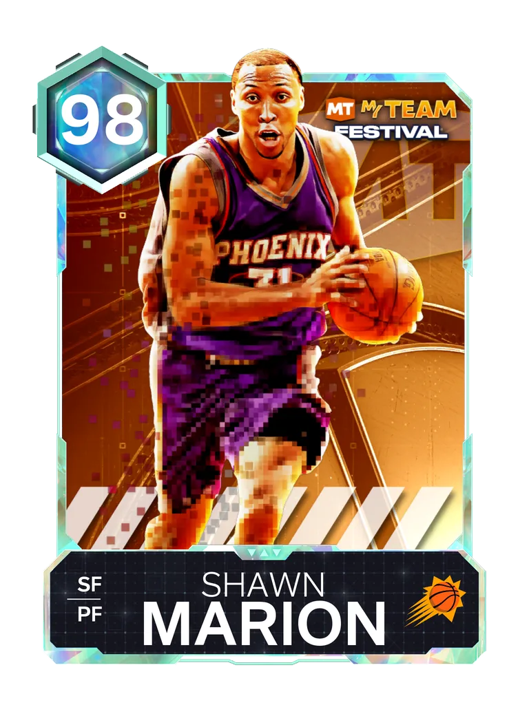 Shawn Marion