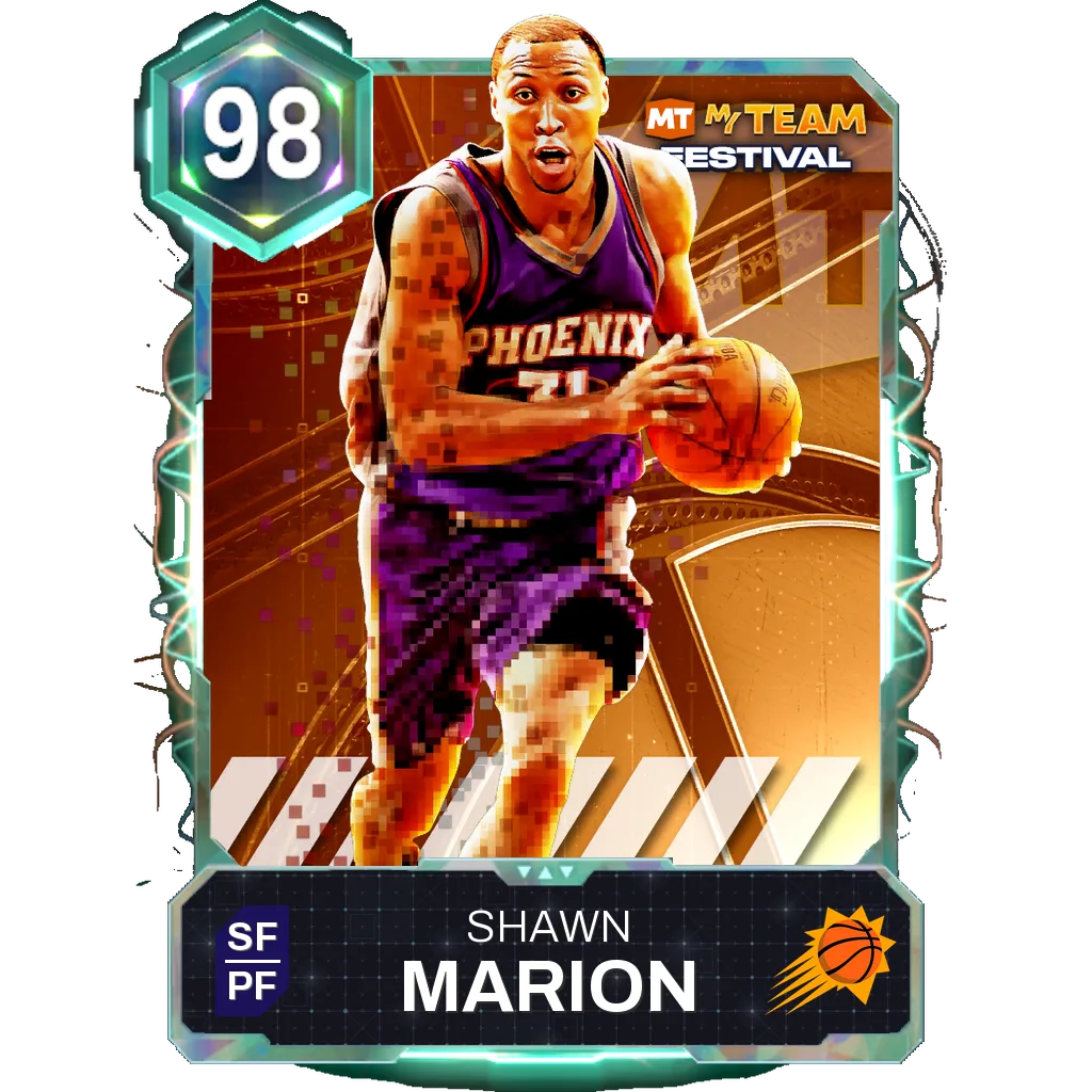 Shawn Marion