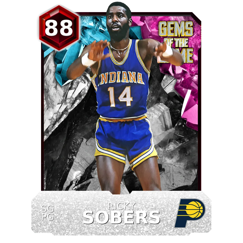 Ricky Sobers