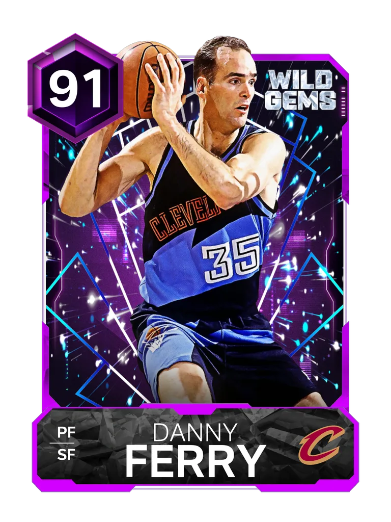 Danny Ferry