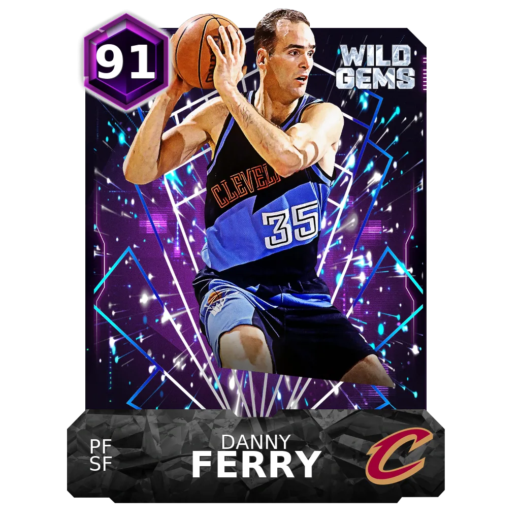 Danny Ferry