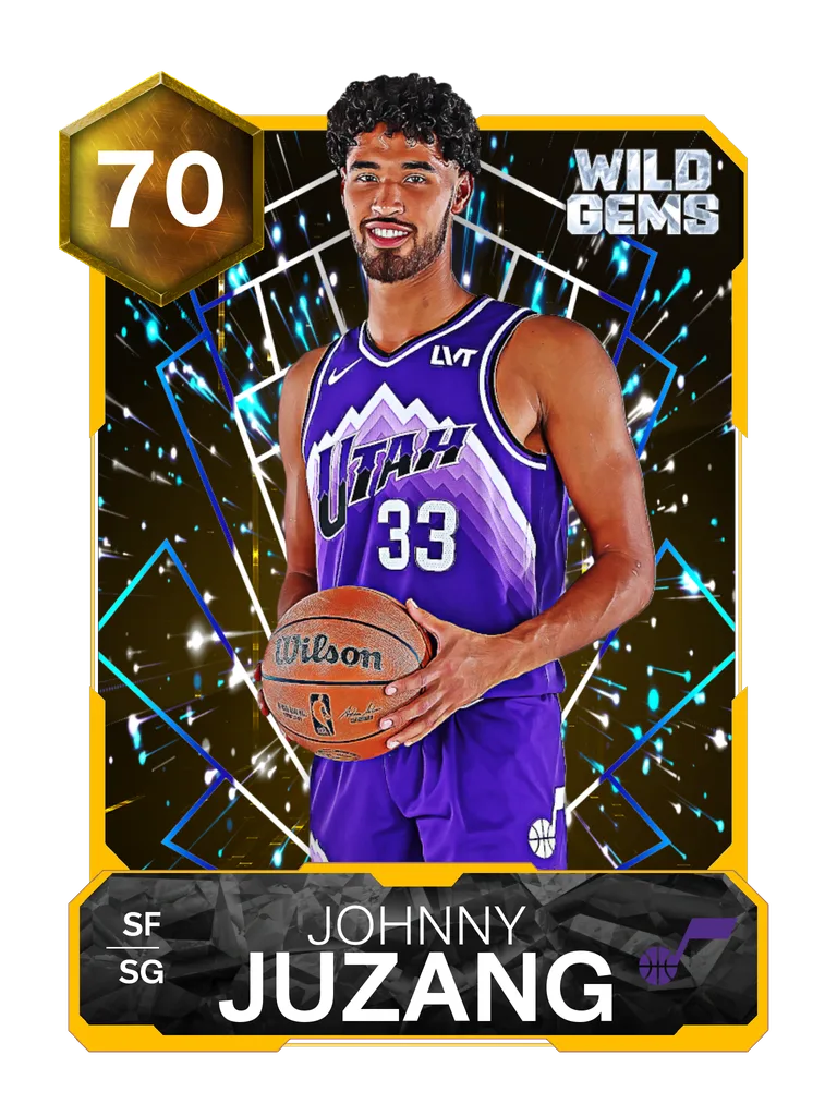 Johnny Juzang