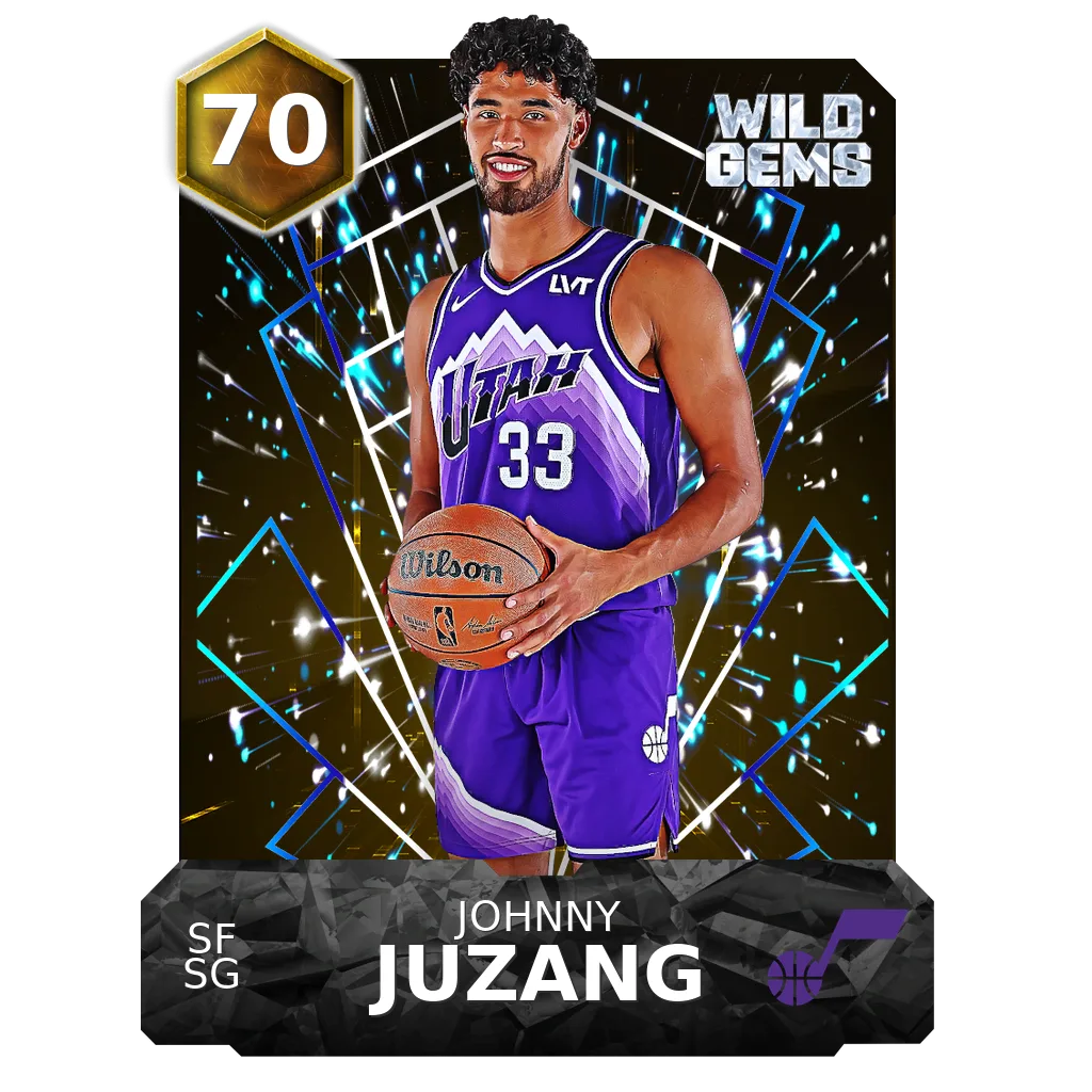Johnny Juzang