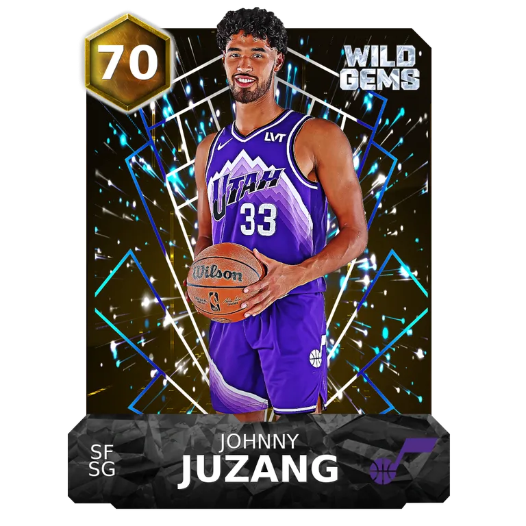Johnny Juzang