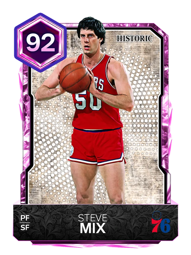 Steve Mix