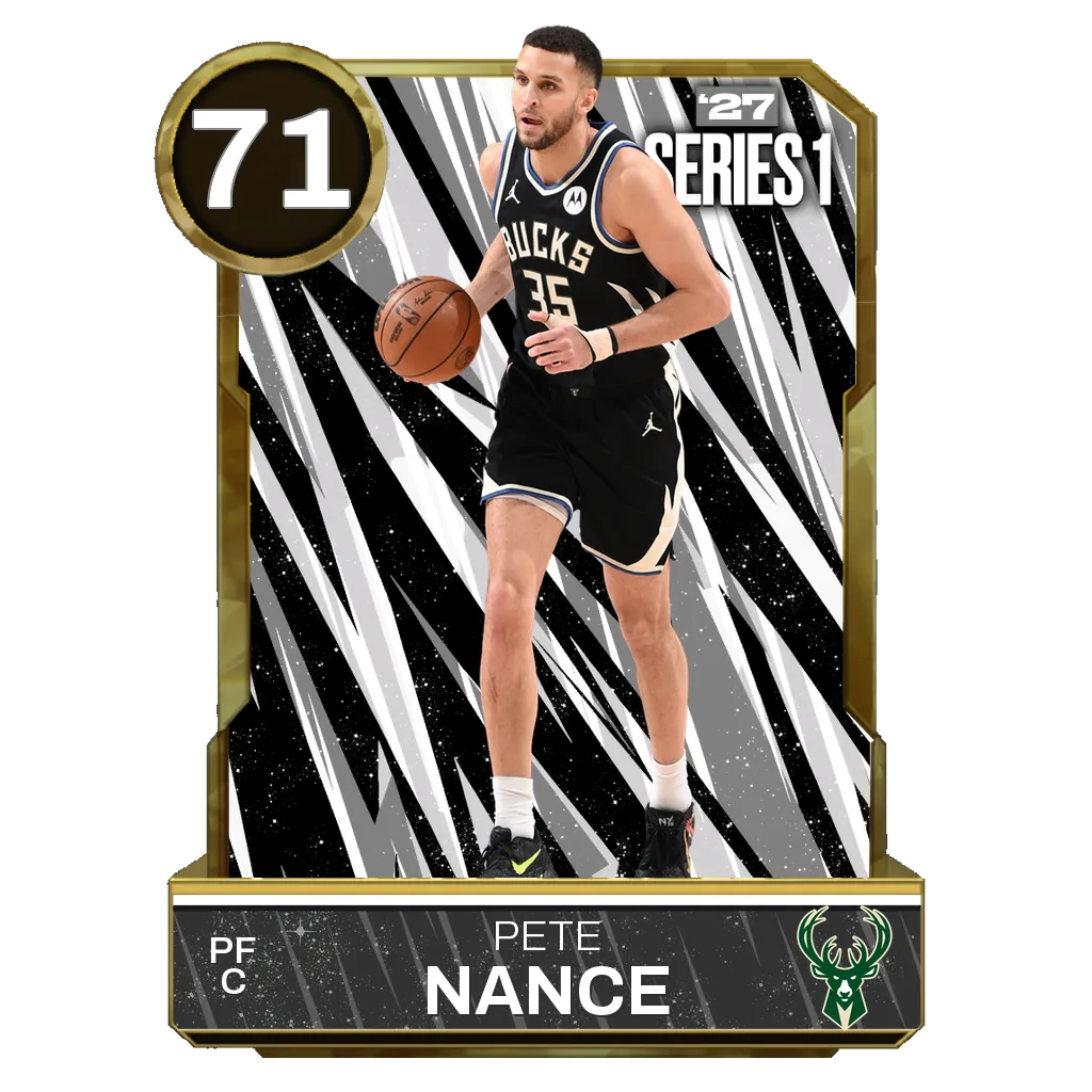 Pete Nance