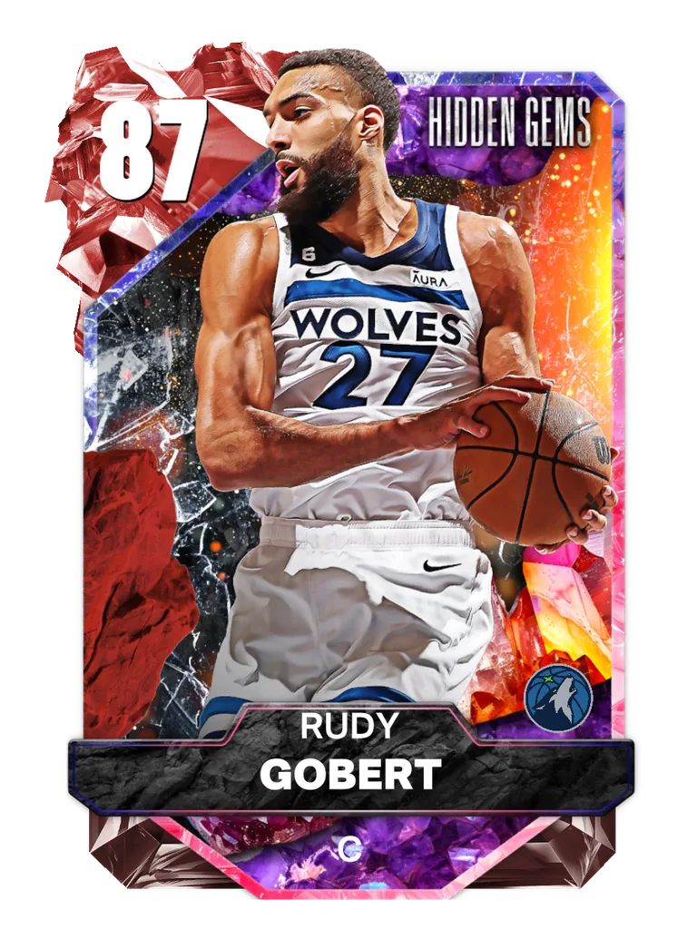 Rudy Gobert