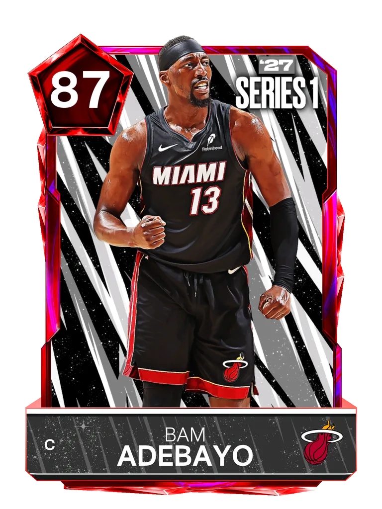 Bam Adebayo