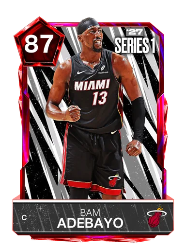Bam Adebayo