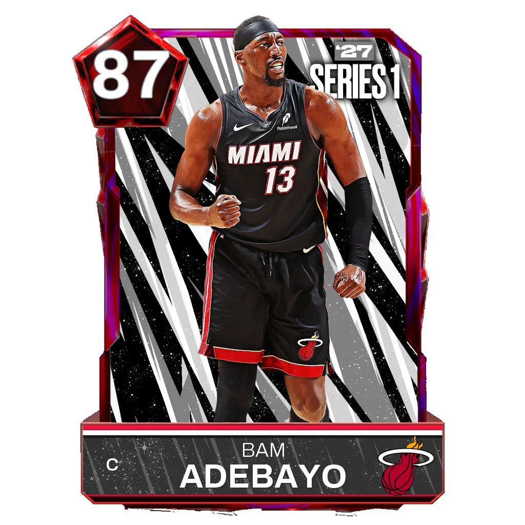 Bam Adebayo