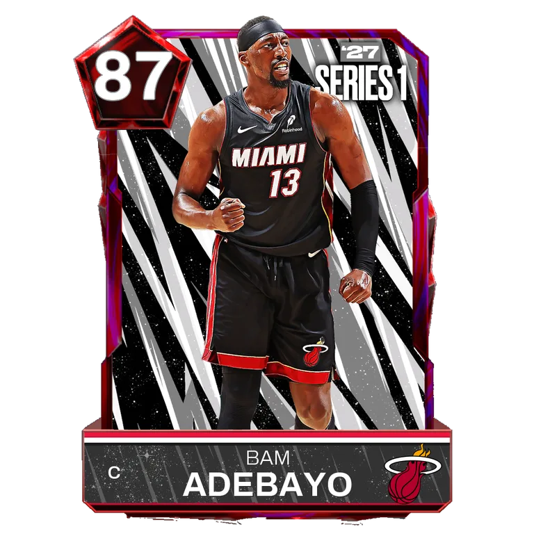 Bam Adebayo