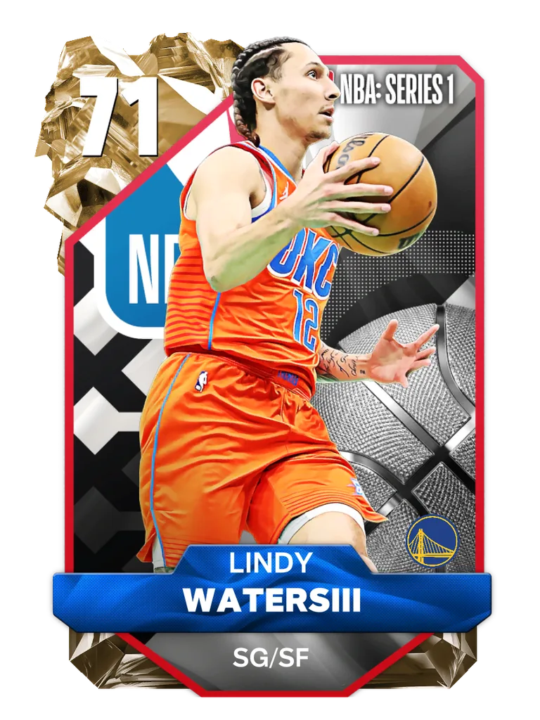Lindy Watersiii