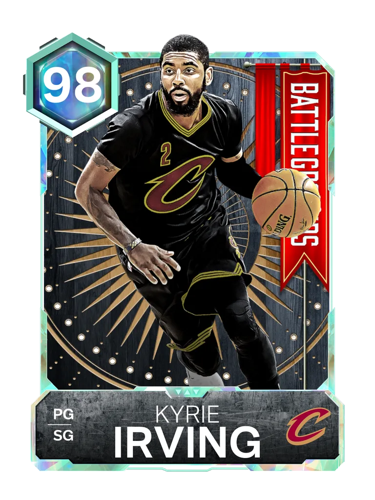 Kyrie Irving