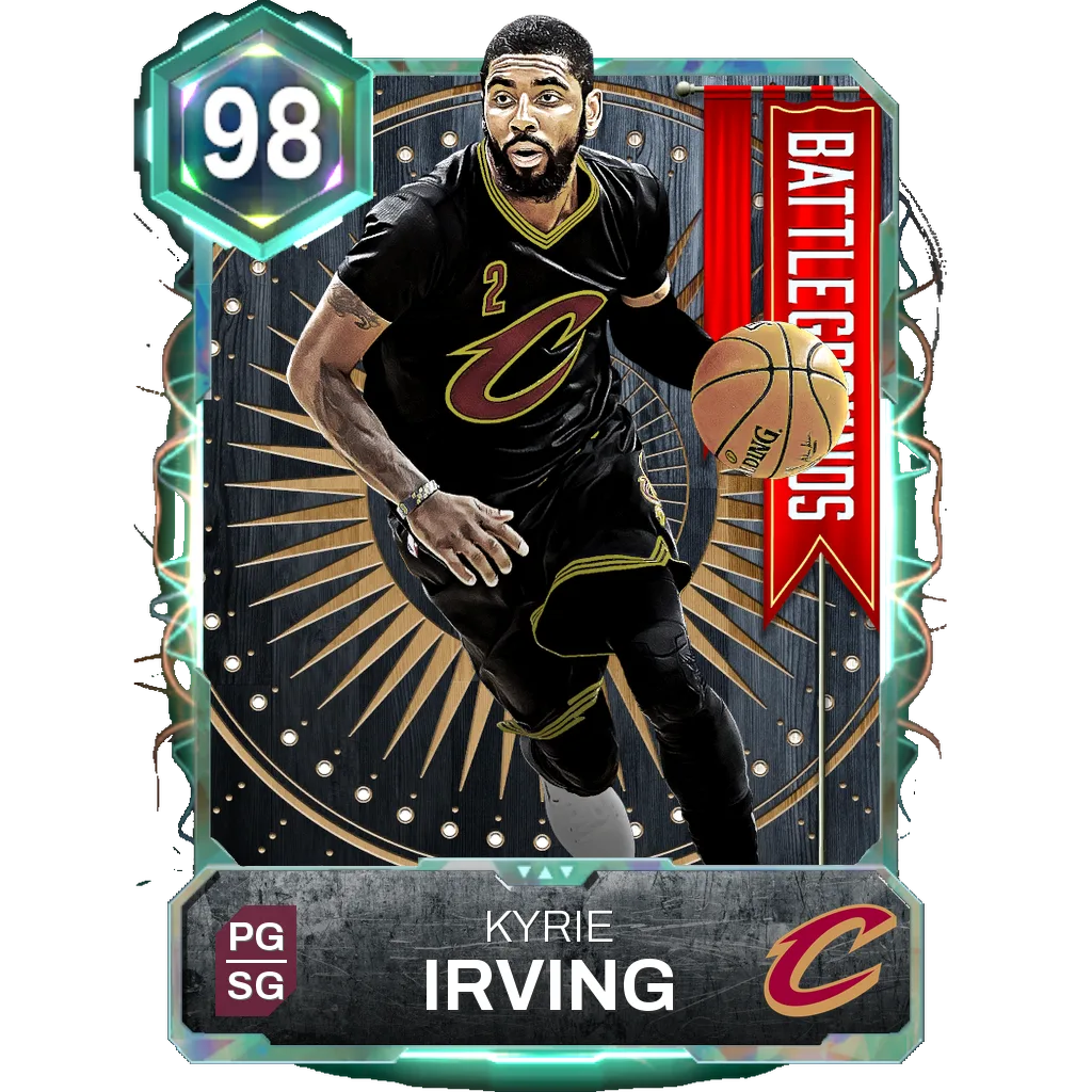Kyrie Irving