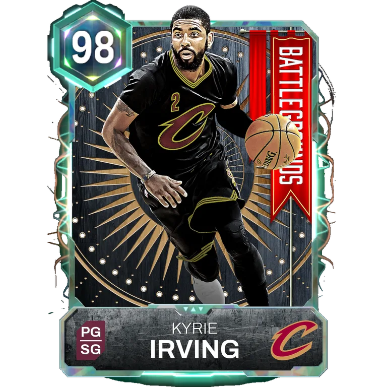 Kyrie Irving