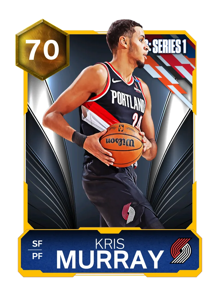 Kris Murray