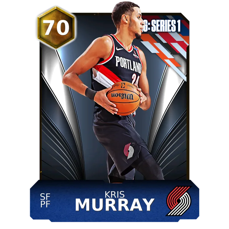 Kris Murray